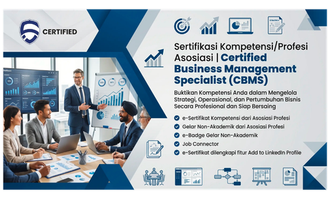 Spesialis Manajemen Bisnis