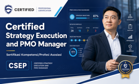 Manajer Eksekusi Strategi dan PMO