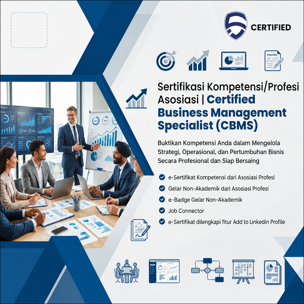 Business Management Specialist
